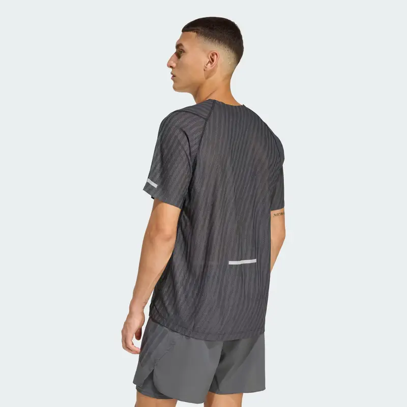 Maglia funzionale Adi365 grigio scuro / nero miniatura 3