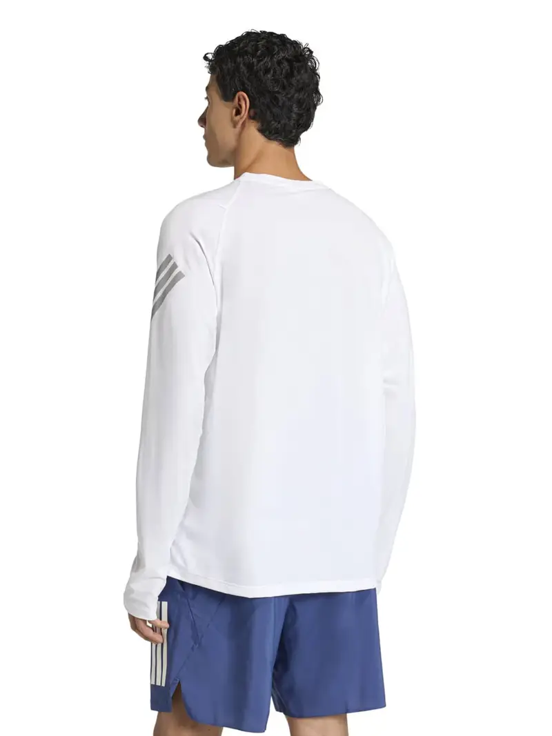 Maglia funzionale Adi365 Iconic argento / bianco miniatura 3