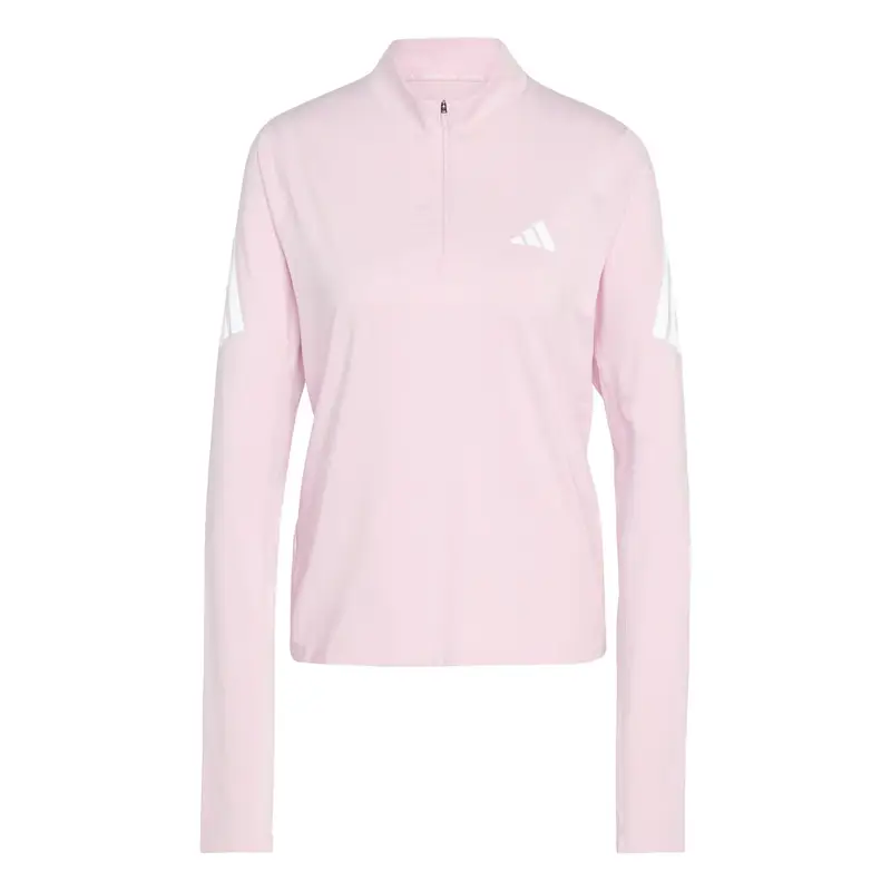 Maglia funzionale Adi365 Iconic rosé / bianco Rosé