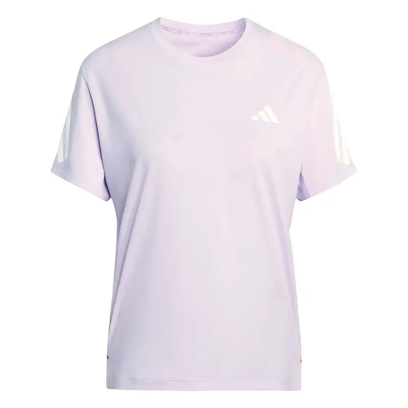 Maglia funzionale 'Adi365' lavanda / bianco