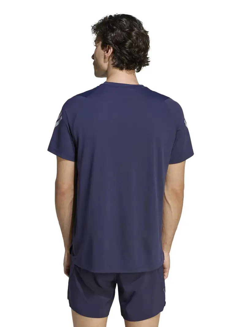 Maglia funzionale Adi365 marino / grigio chiaro miniatura 3