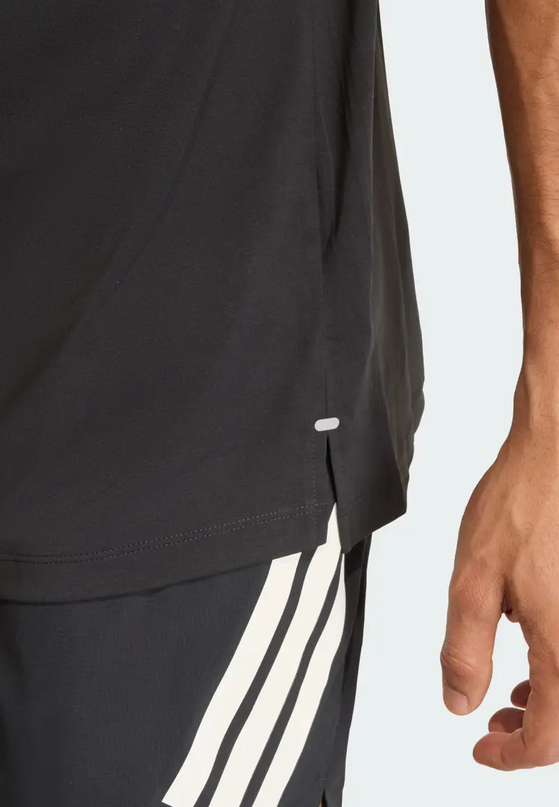 Maglia funzionale 'Adi365' nero / bianco miniatura 2