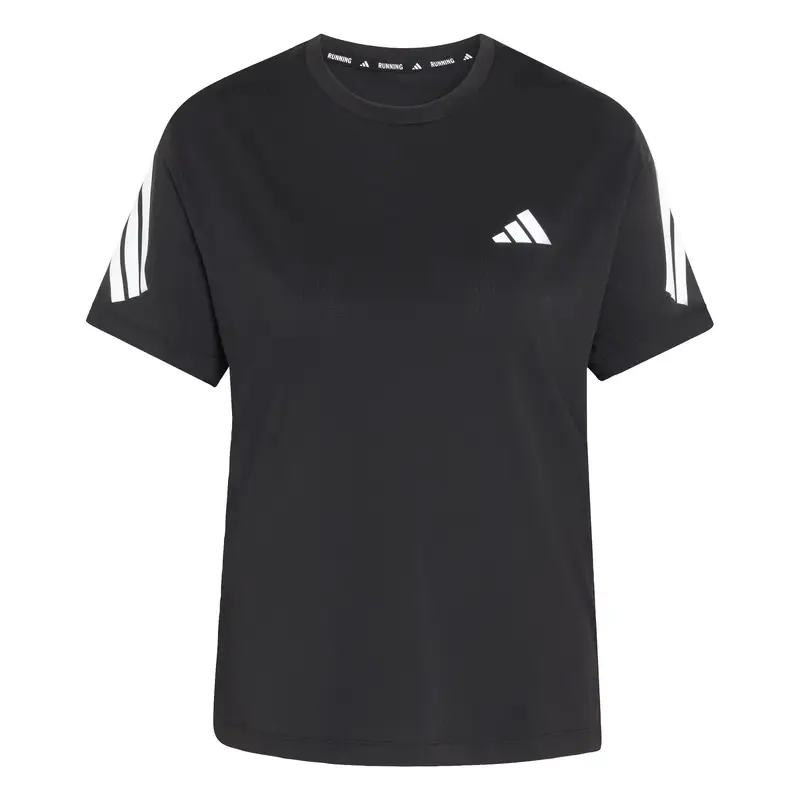 Maglia funzionale 'Adi365' nero / bianco