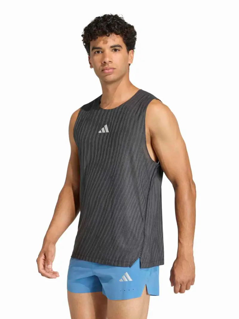 Maglia funzionale Adi365 nero / bianco miniatura 2