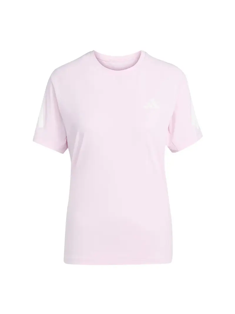 Maglia funzionale Adi365 rosé / bianco Rosé