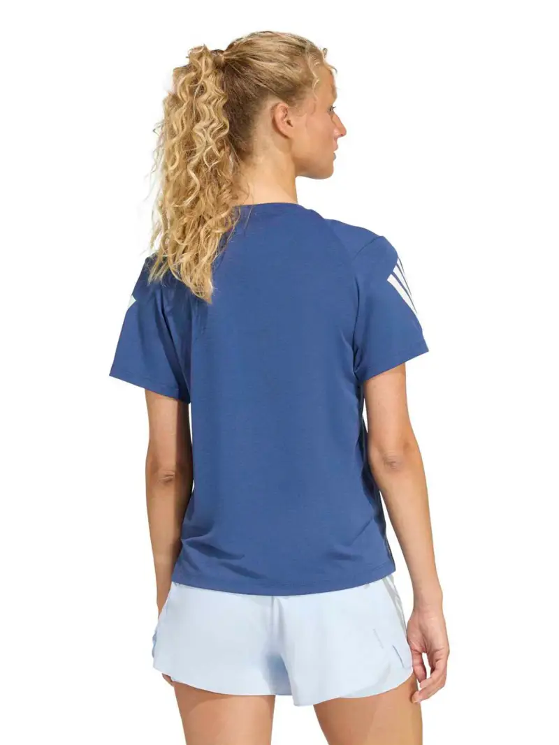 Maglia funzionale Adi365 zappiro / offwhite miniatura 2