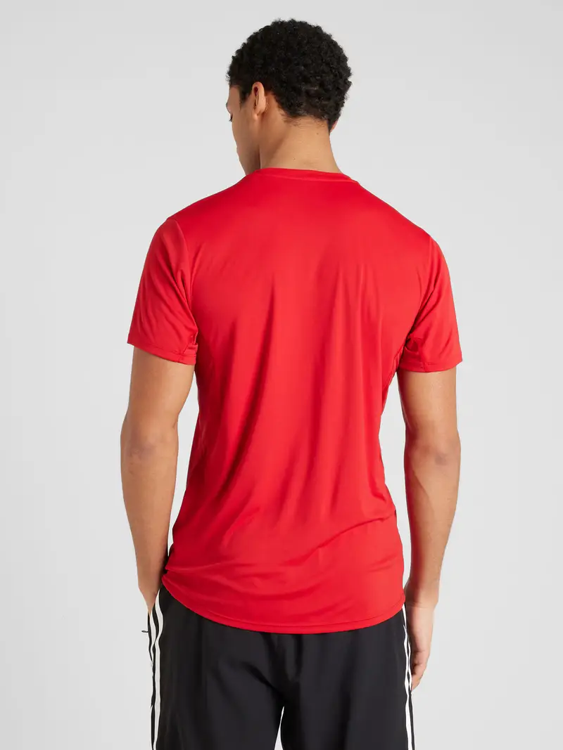 Maglia funzionale Adizero Essentials rosso / bianco miniatura 3