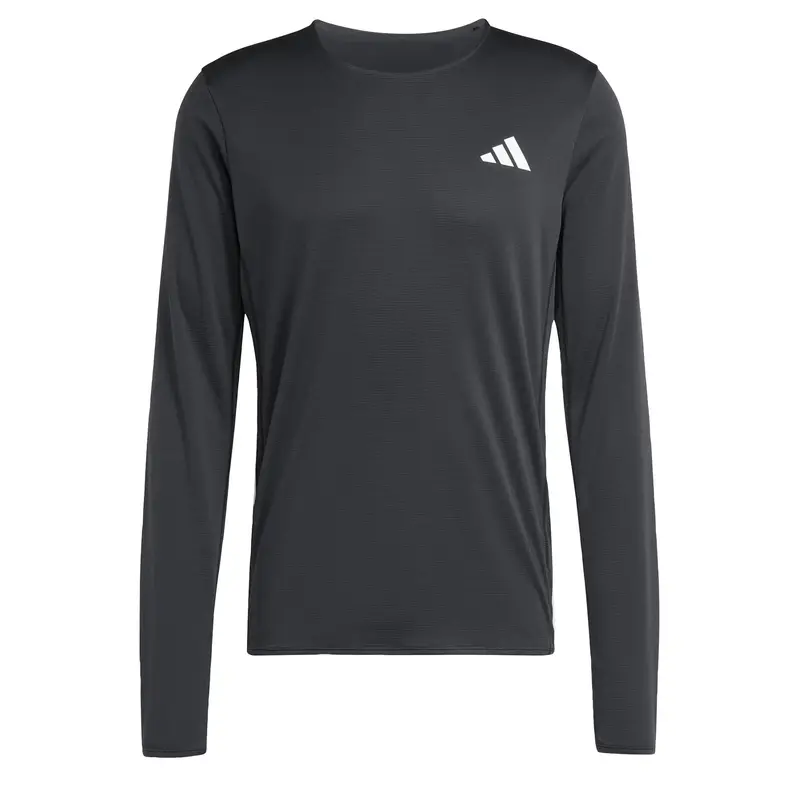 Maglia funzionale Adizero nero / bianco