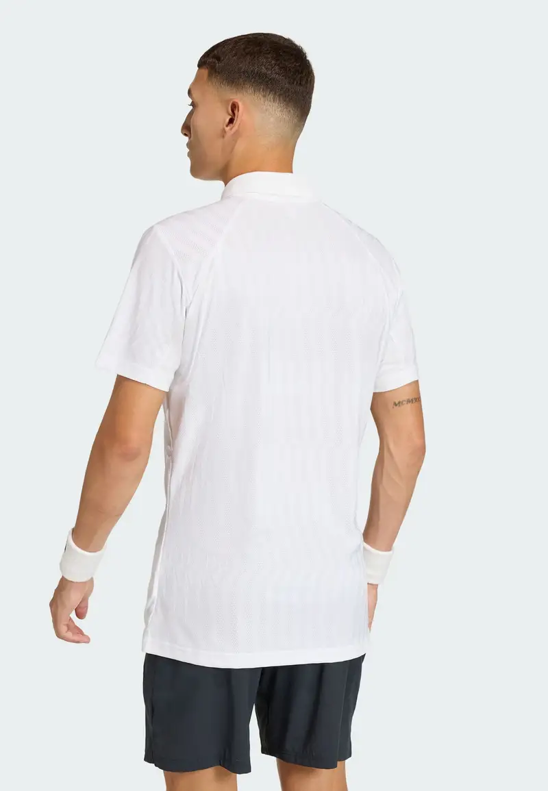 Maglia funzionale Airchill Freelift nero / bianco miniatura 3