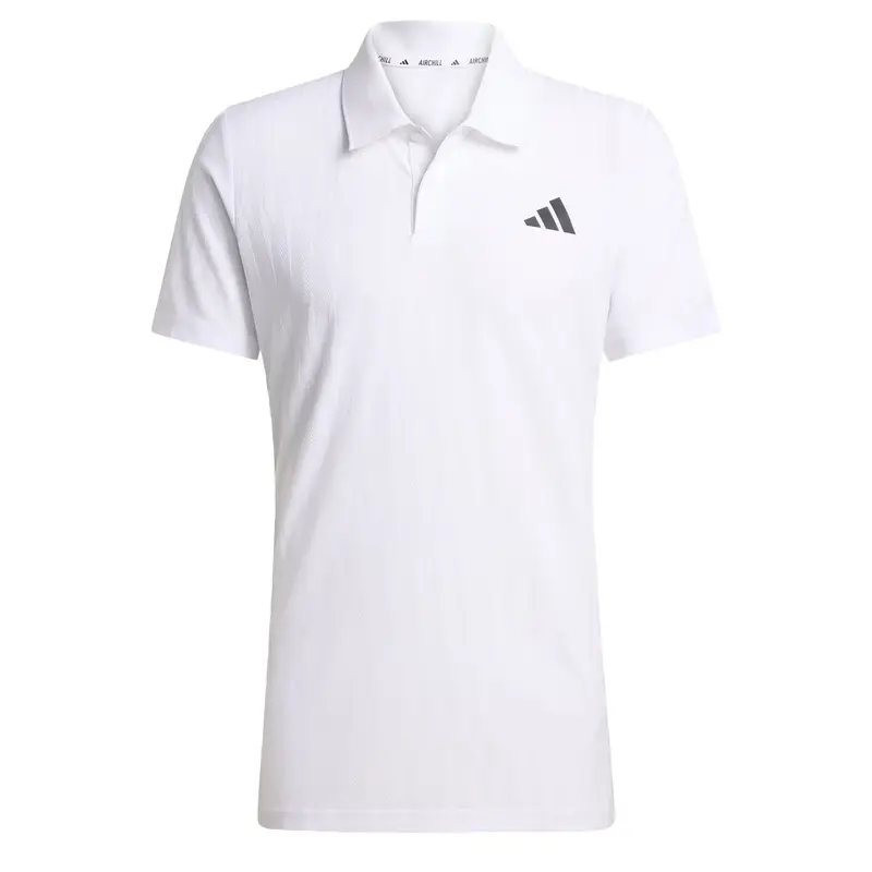 Maglia funzionale Airchill Freelift nero / bianco