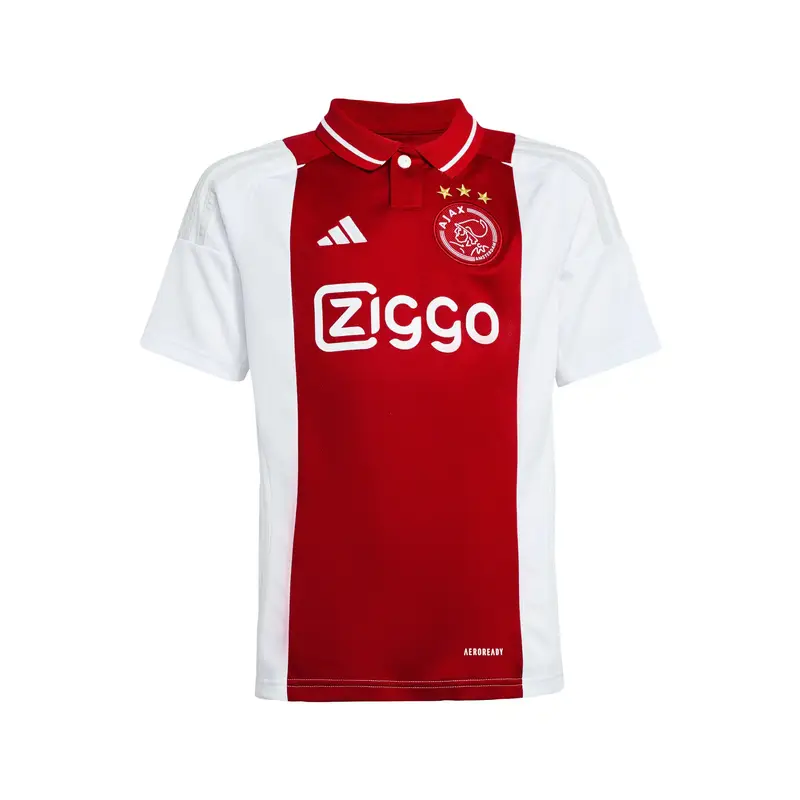 Maglia funzionale 'Ajax Amsterdam 24/25' giallo oro / rosso / bianco