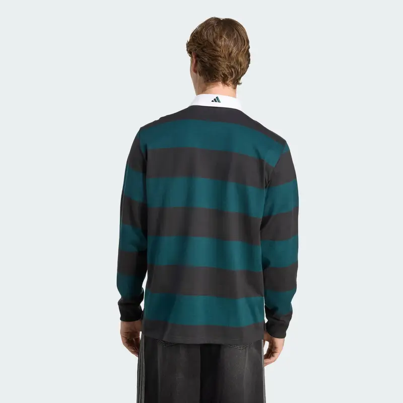 Maglia funzionale 'All Blacks Heritage' petrolio / nero / bianco miniatura 3