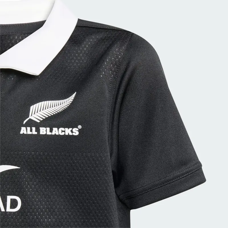 ADIDAS PERFORMANCE Maglia funzionale 'All Blacks' nero / bianco miniatura 2