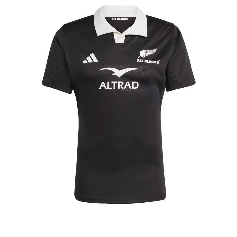 Maglia funzionale All Blacks nero / bianco