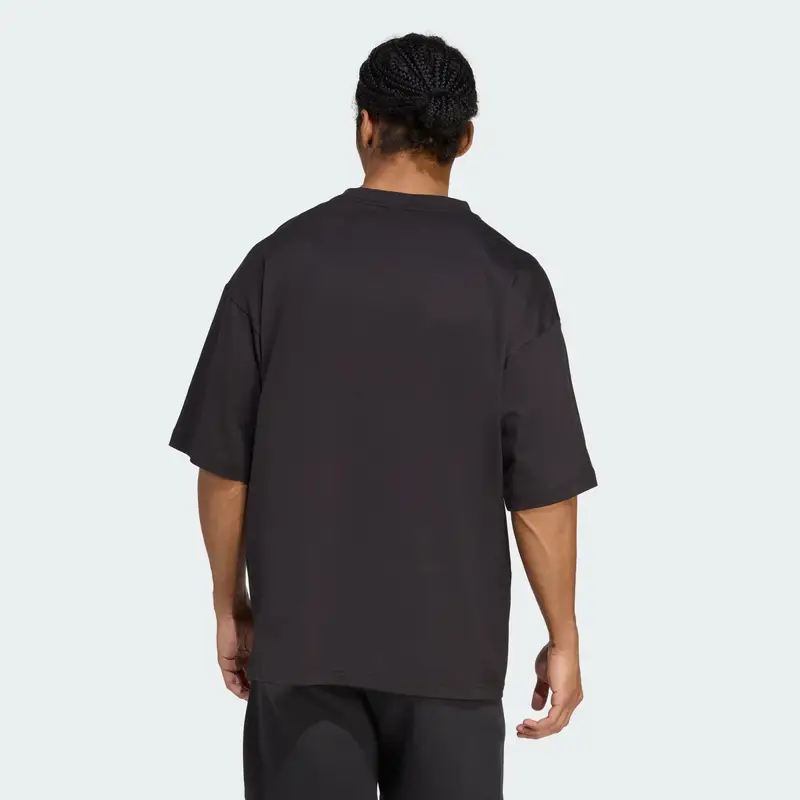 Maglia funzionale All Blacks Presentation nero / bianco miniatura 3