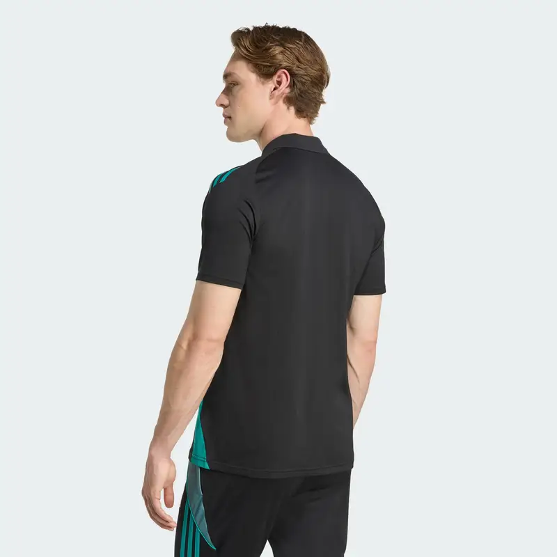 Maglia funzionale All Blacks turchese / nero / bianco miniatura 3