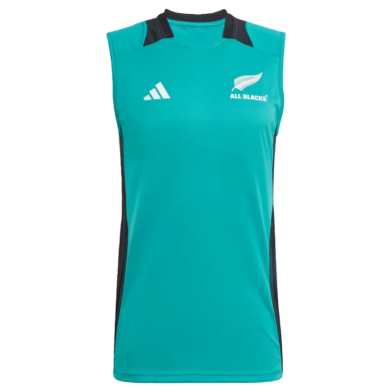 Maglia funzionale 'All Blacks' turchese / nero / bianco