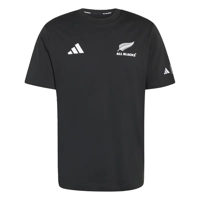 Maglia funzionale All Blacks x Marvel limone / nero / bianco