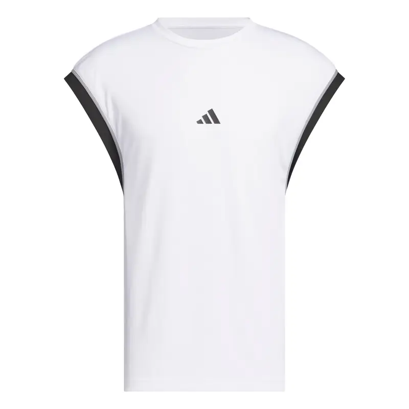 Maglia funzionale 'All-World' nero / bianco