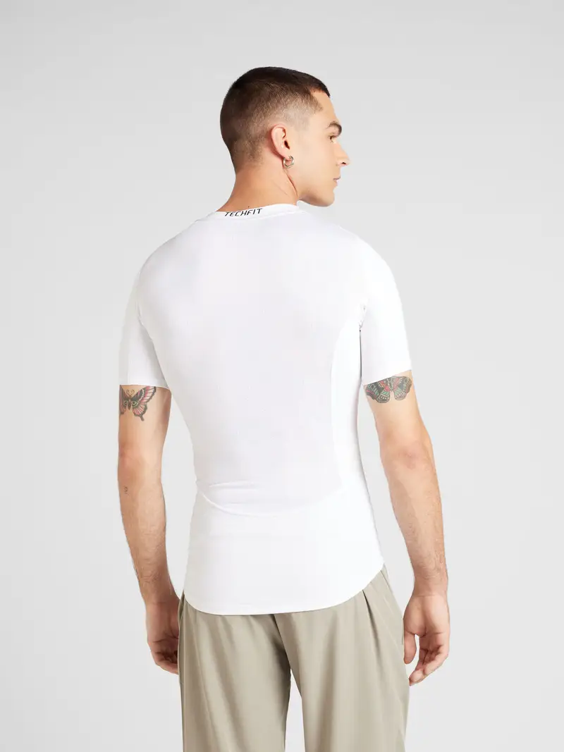 Maglia funzionale antracite / bianco miniatura 2