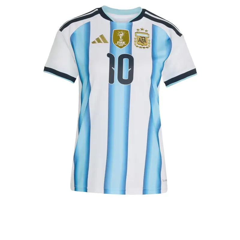 Maglia funzionale Argentina 26 Messi Home blu / bianco
