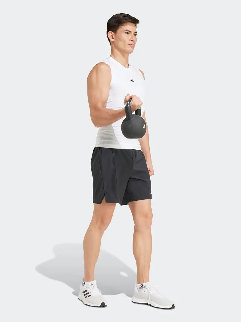 Maglia funzionale bianco miniatura 2