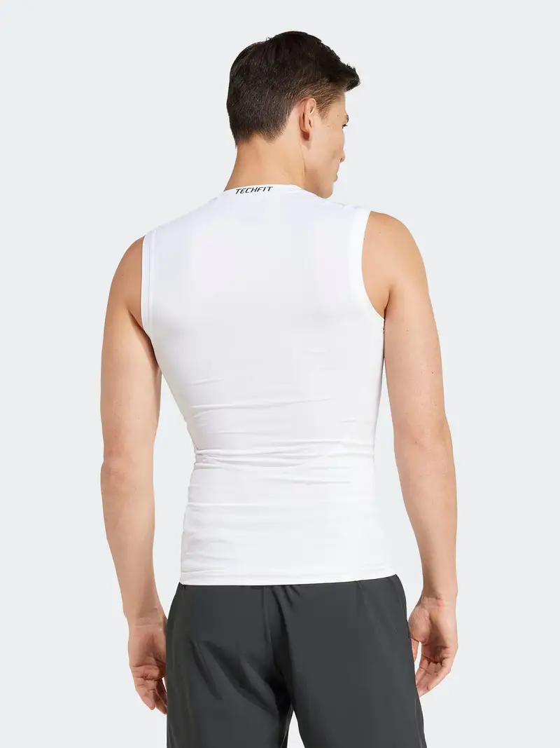 Maglia funzionale bianco miniatura 3