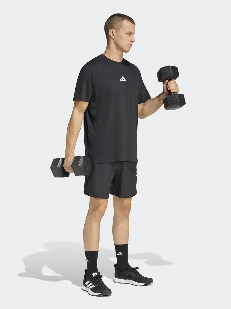 Maglia funzionale blu colomba / pesca / nero / bianco miniatura 2