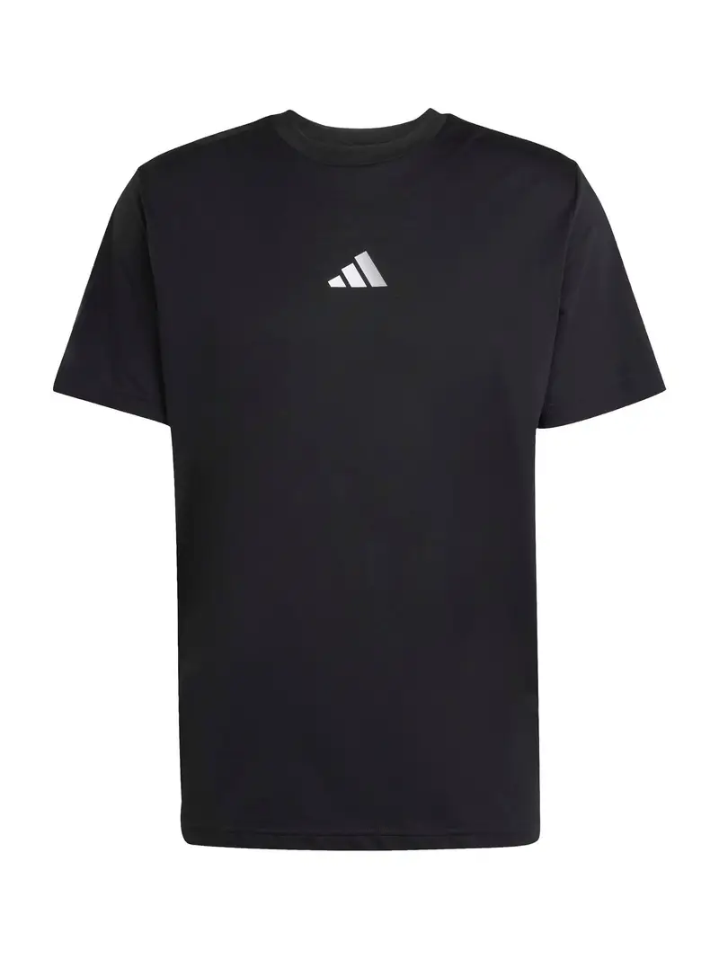 Maglia funzionale blu colomba / pesca / nero / bianco