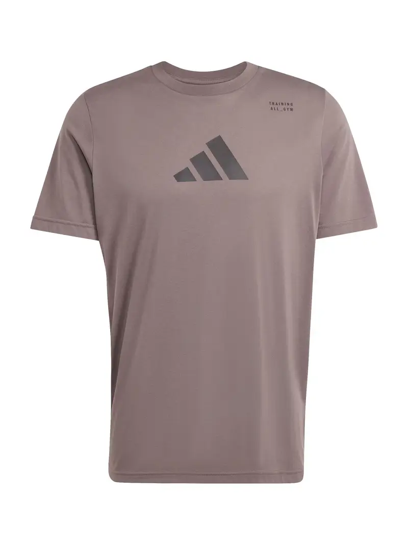 Maglia funzionale CAT marrone / nero