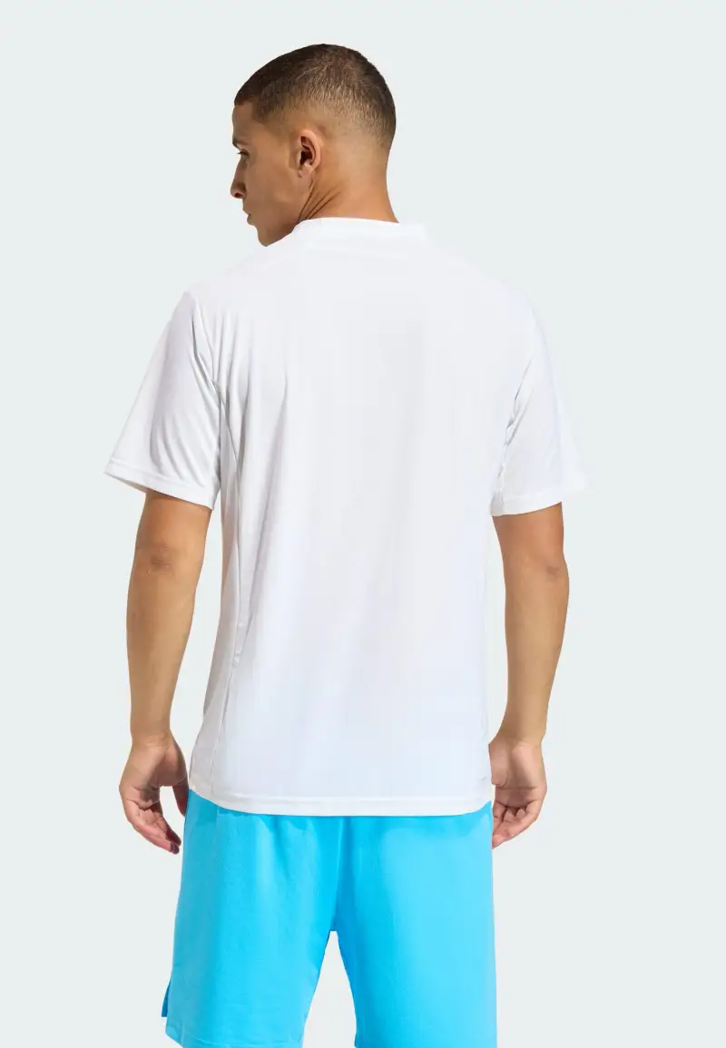 Maglia funzionale Climacool 3D beige / bianco miniatura 3