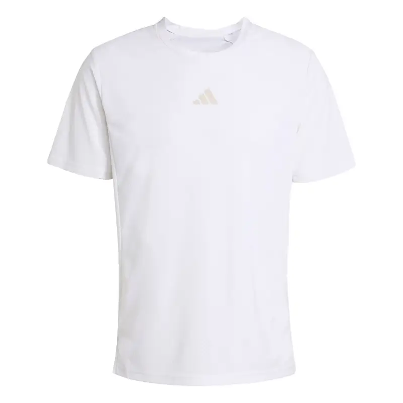 Maglia funzionale Climacool 3D beige / bianco