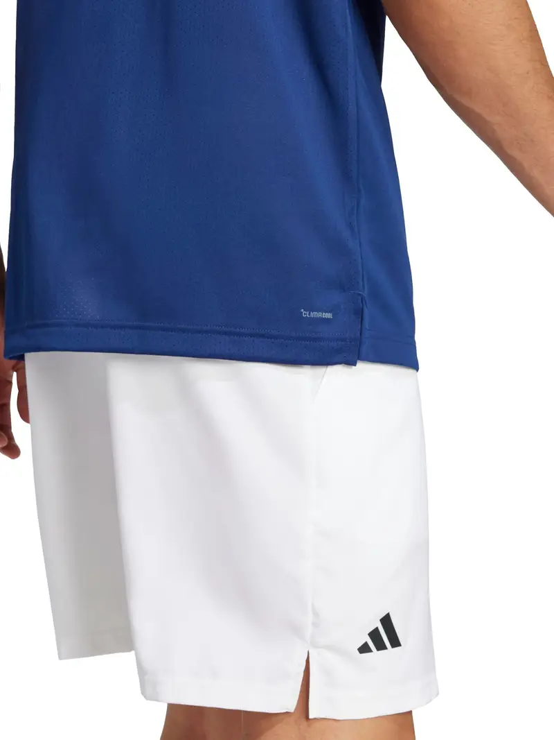 ADIDAS PERFORMANCE Maglia funzionale 'Club' blu reale / bianco miniatura 3