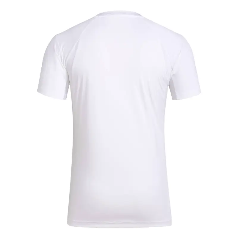 ADIDAS PERFORMANCE Maglia funzionale 'Club Fleece' nero / bianco miniatura 2