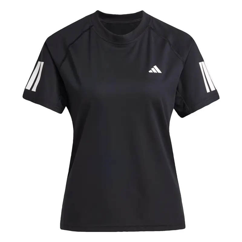 ADIDAS PERFORMANCE Maglia funzionale 'Club'  nero / bianco