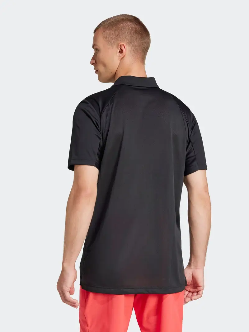ADIDAS PERFORMANCE Maglia funzionale 'Club' nero / bianco miniatura 2