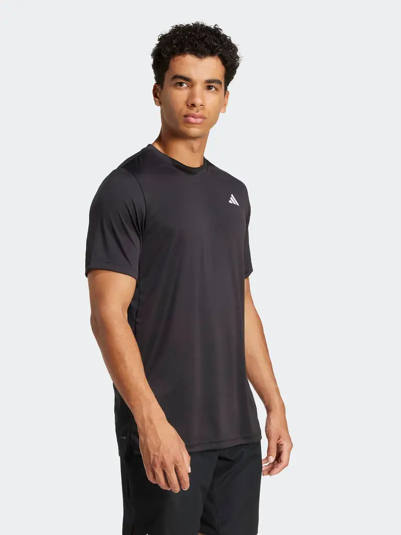 Maglia funzionale Club nero / bianco miniatura 2