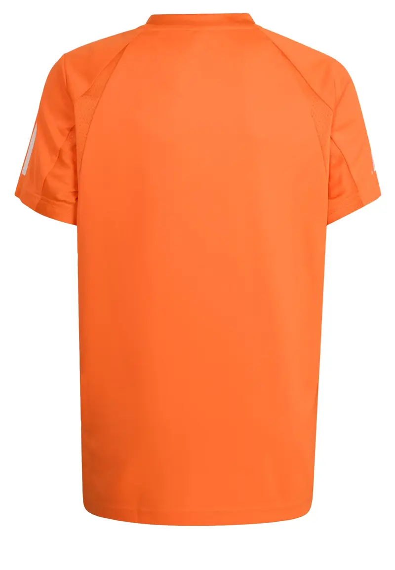 Maglia funzionale 'Club Tennis' arancione miniatura 2