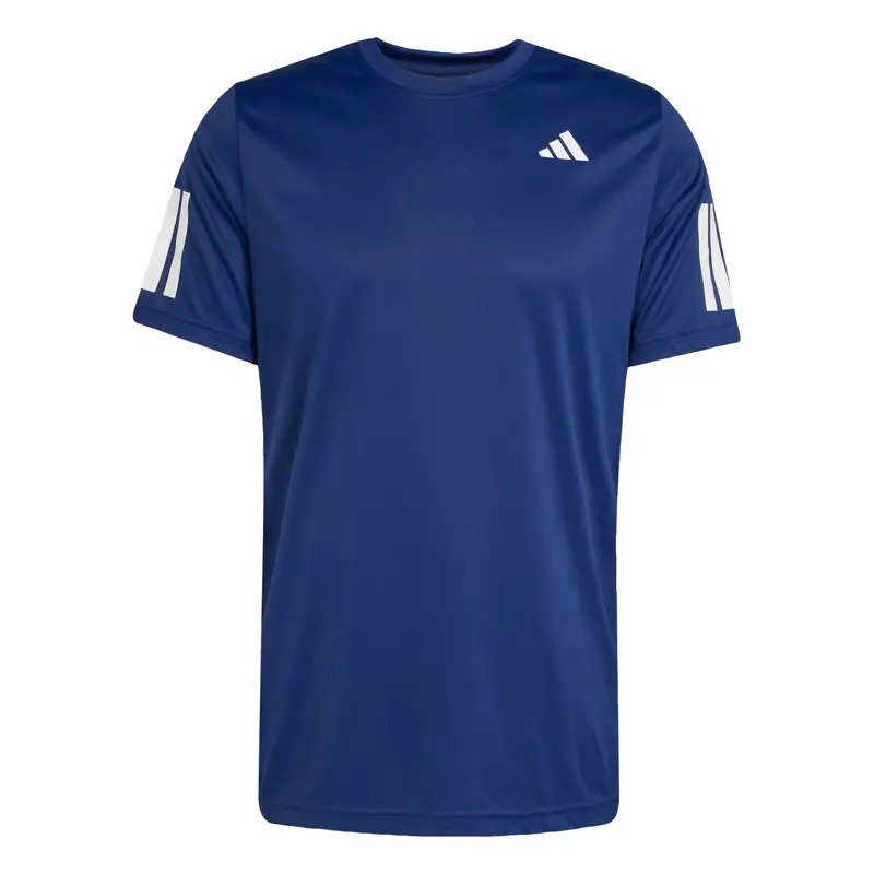 Maglia funzionale 'Club Tennis' blu scuro / bianco