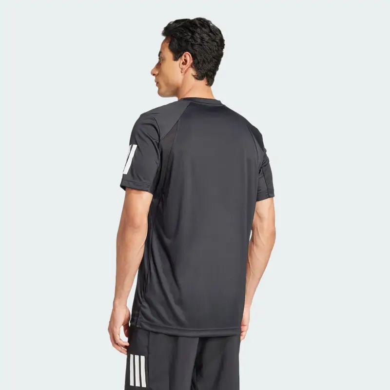 ADIDAS PERFORMANCE Maglia funzionale 'Club Tennis' nero / bianco miniatura 2
