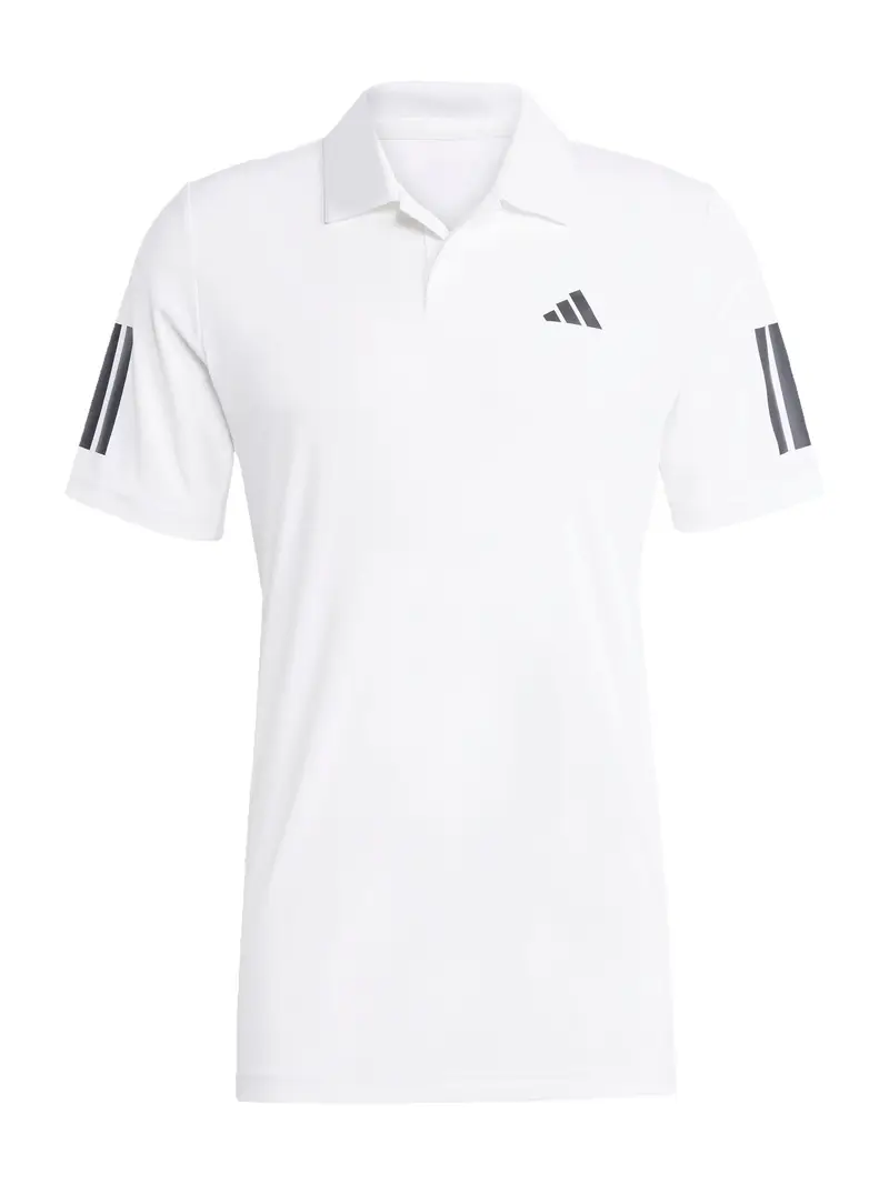 ADIDAS PERFORMANCE Maglia funzionale 'Club Tennis'  nero / bianco