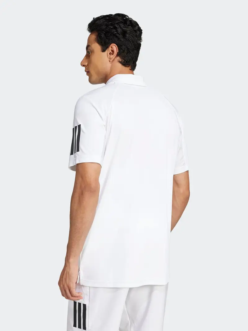 ADIDAS PERFORMANCE Maglia funzionale 'Club Tennis' nero / bianco miniatura 2