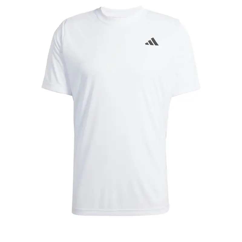 Maglia funzionale 'Club Tennis' nero / bianco