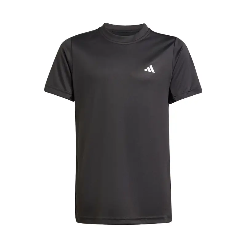 Maglia funzionale Club Tennis nero / bianco