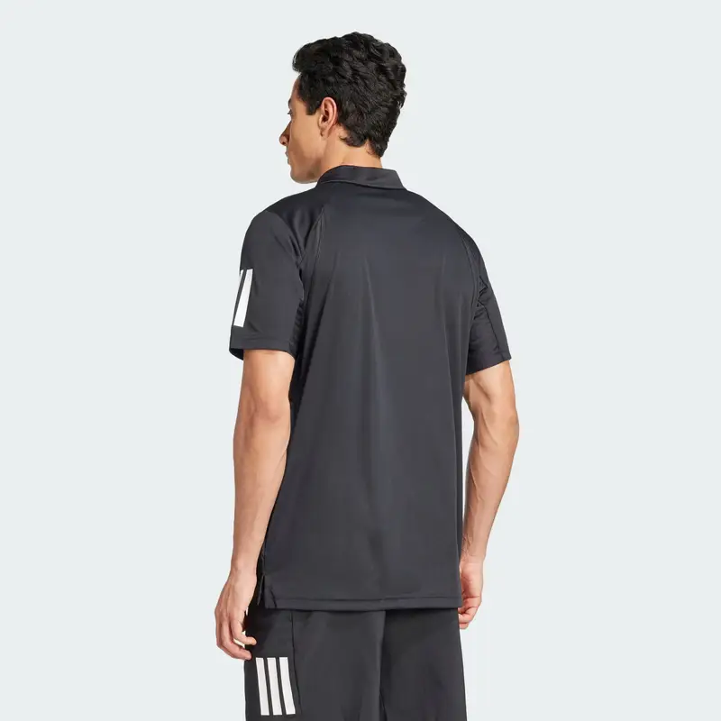 Maglia funzionale 'Club Tennis' nero / offwhite miniatura 3