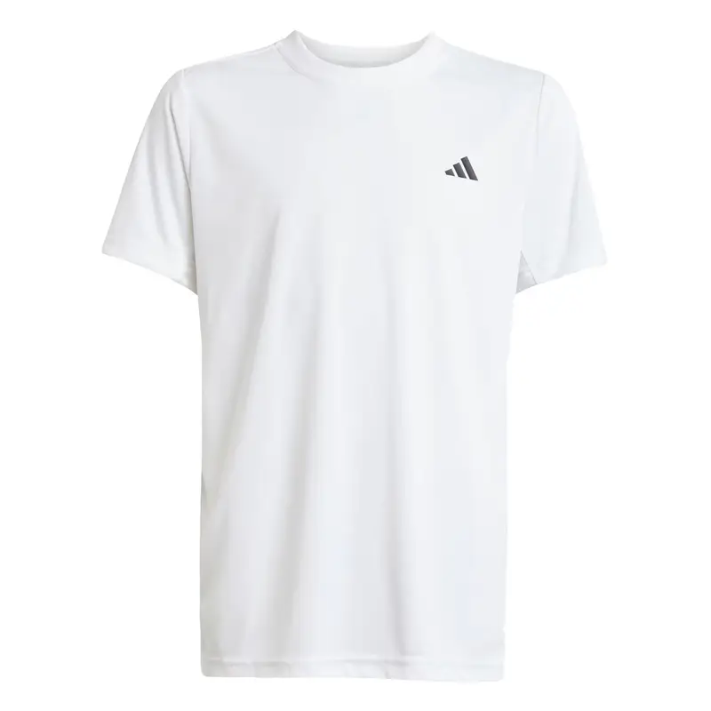 Maglia funzionale 'Club Tennis Tee' nero / bianco