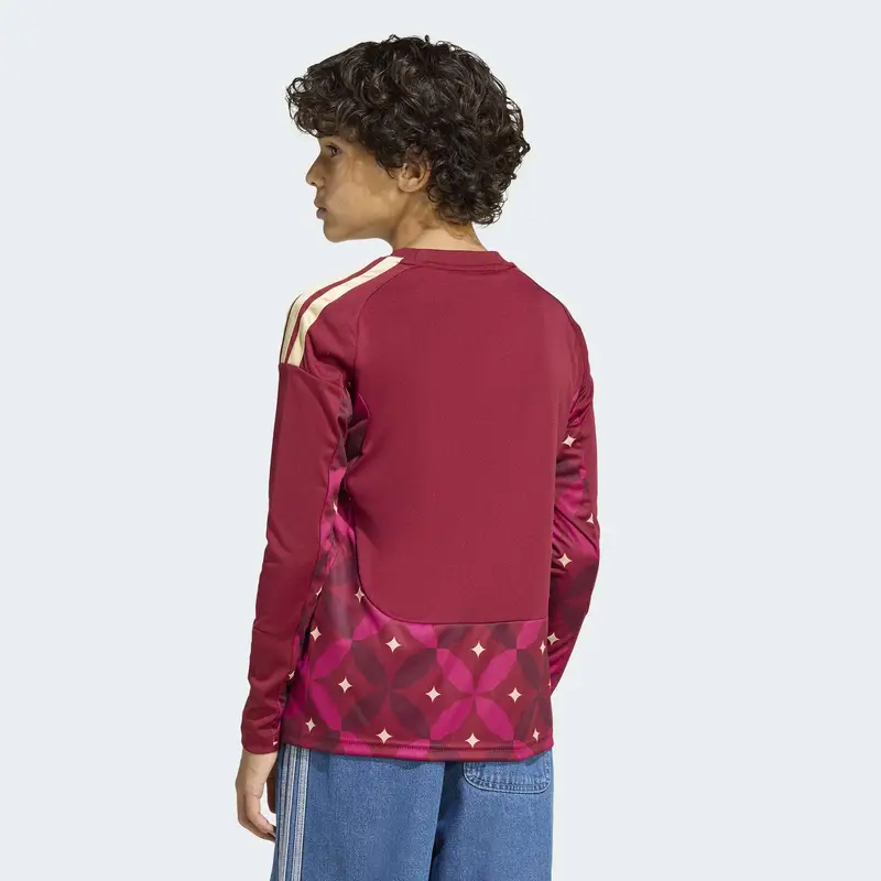 Maglia funzionale colori misti / rosso miniatura 3