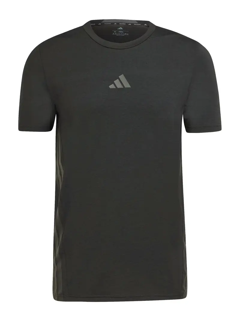 Maglia funzionale D4T antracite / nero