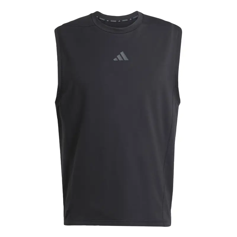 ADIDAS PERFORMANCE Maglia funzionale 'D4T'  nero