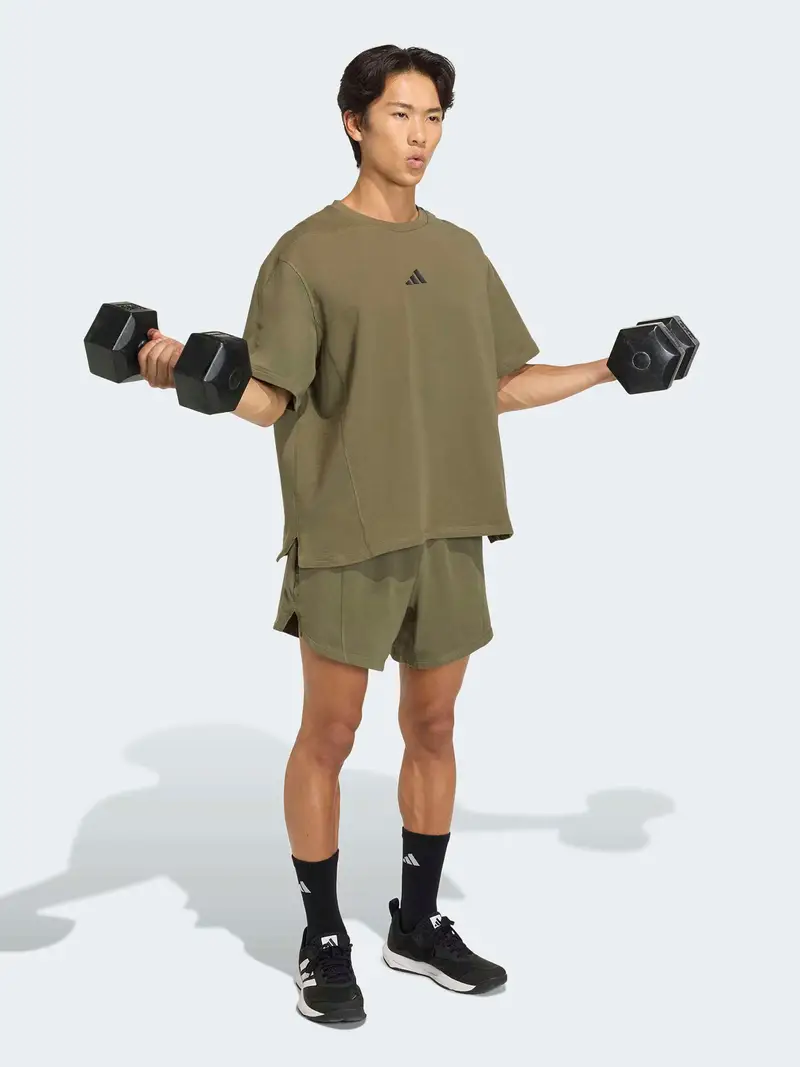 Maglia funzionale D4T oliva miniatura 2